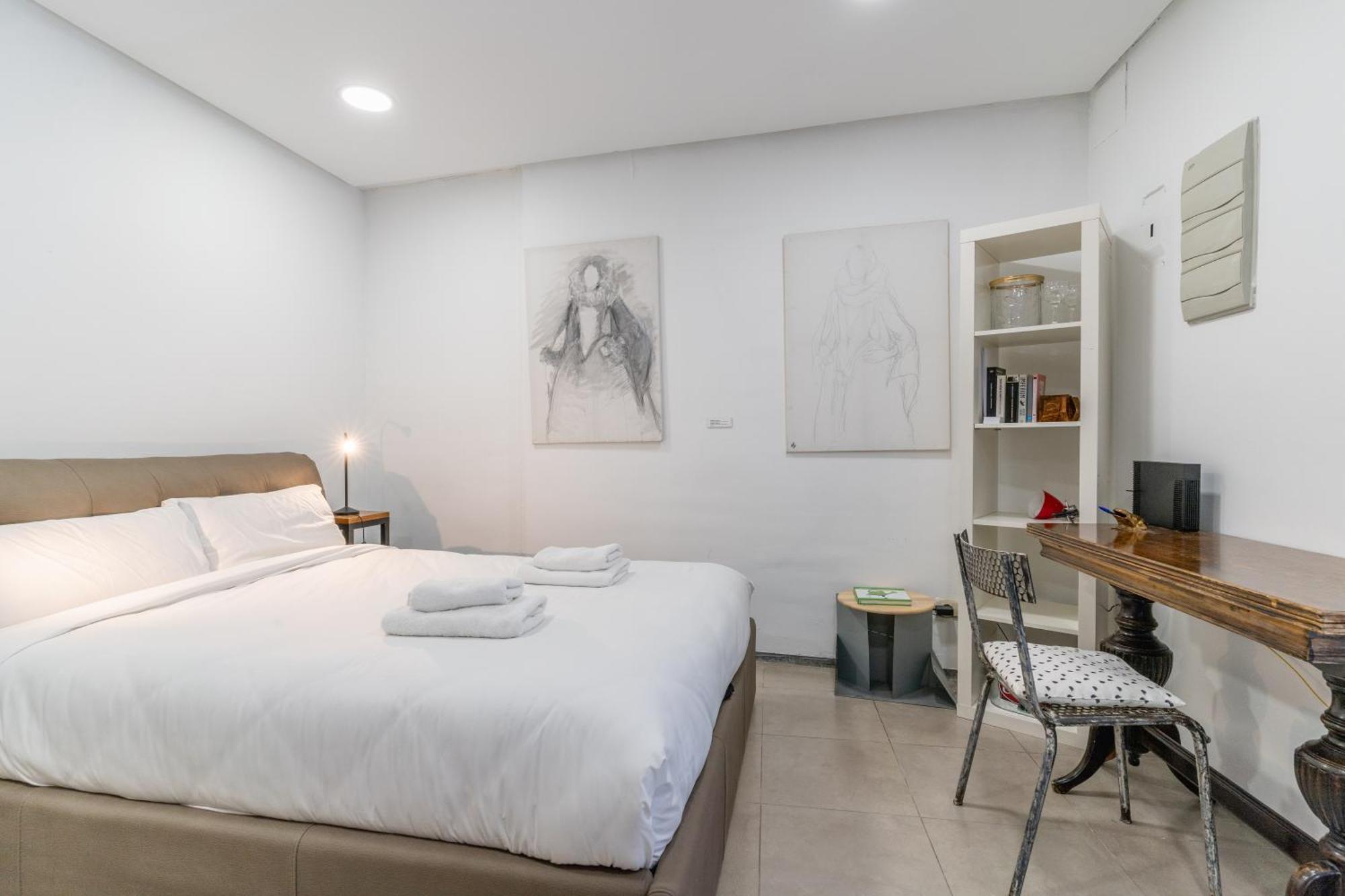 El Atelier Loft - Plaza Mayor Madri Exterior foto