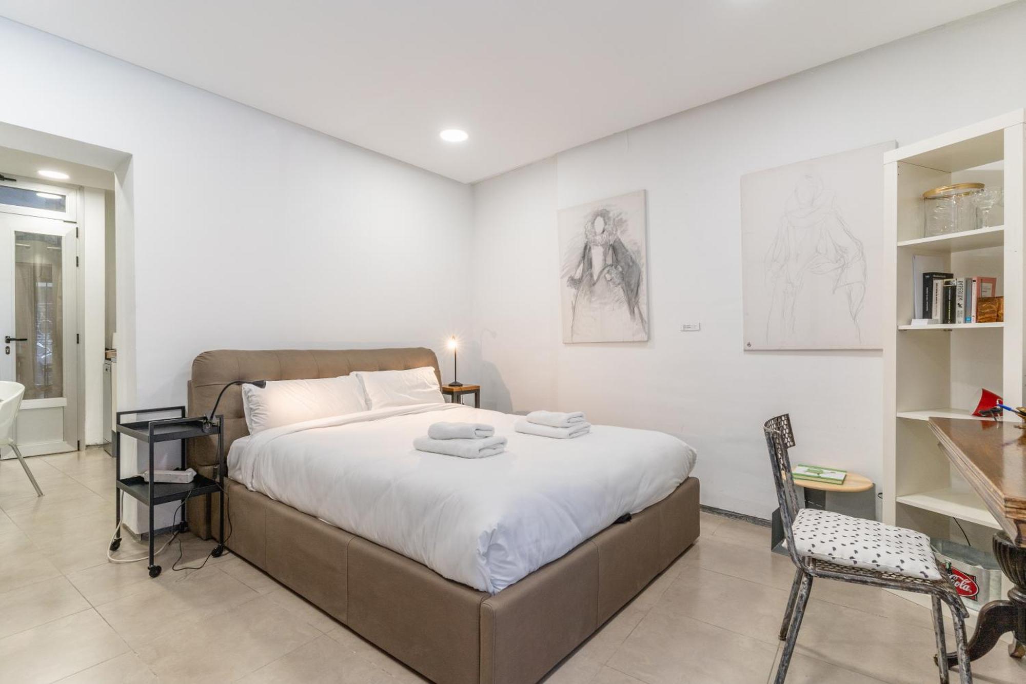 El Atelier Loft - Plaza Mayor Madri Exterior foto