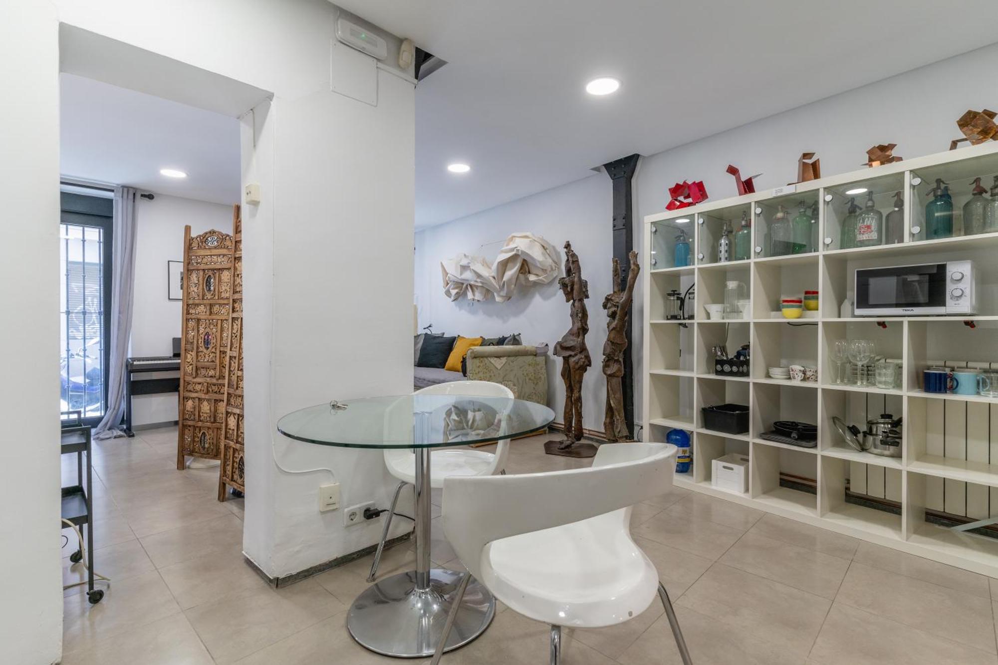 El Atelier Loft - Plaza Mayor Madri Exterior foto