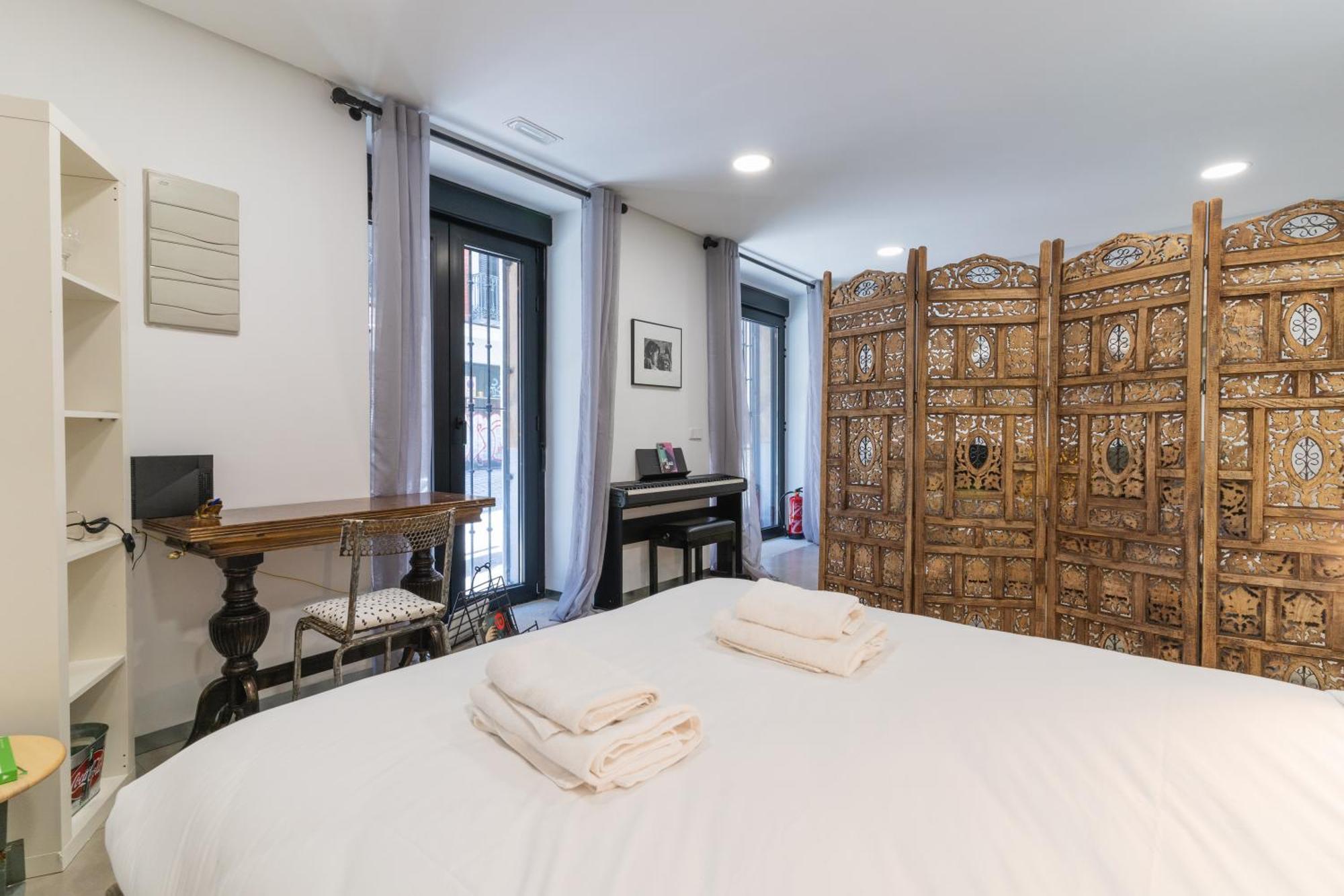 El Atelier Loft - Plaza Mayor Madri Exterior foto