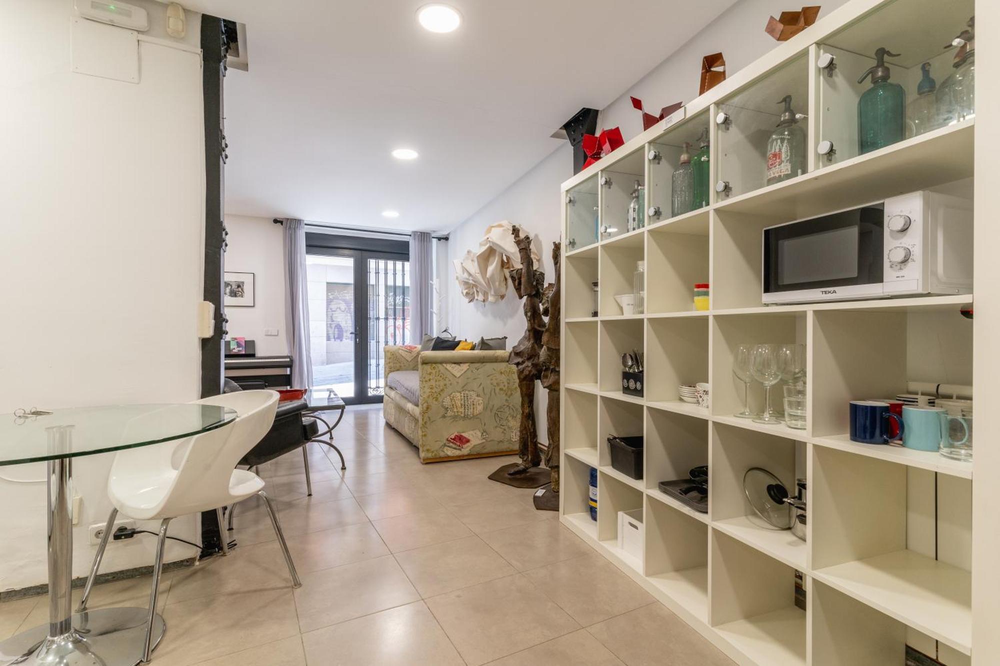 El Atelier Loft - Plaza Mayor Madri Exterior foto